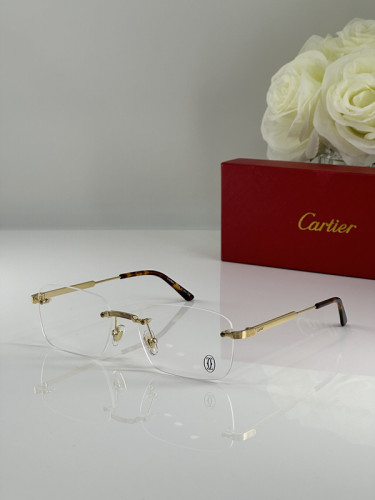 Cartier Sunglasses AAAA-4565