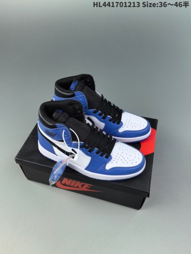 Perfect Air Jordan 1 shoes-105