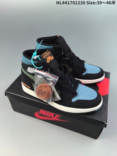 Perfect Air Jordan 1 shoes-063
