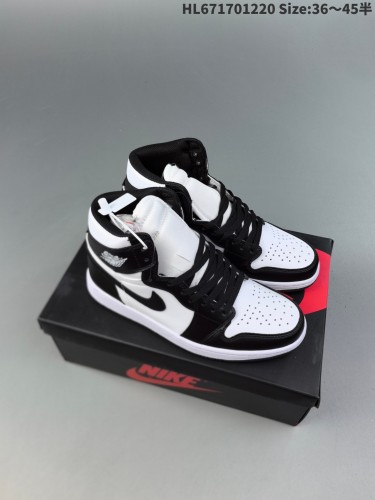 Perfect Air Jordan 1 shoes-073