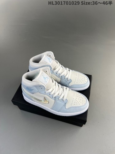 Perfect Air Jordan 1 shoes-163