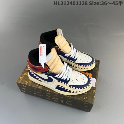 Perfect Air Jordan 1 shoes-092