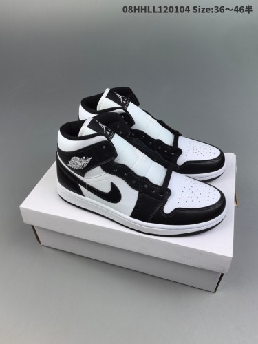 Perfect Air Jordan 1 shoes-138