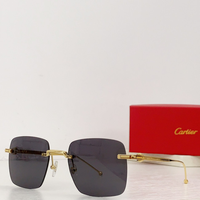 Cartier Sunglasses AAAA-4604