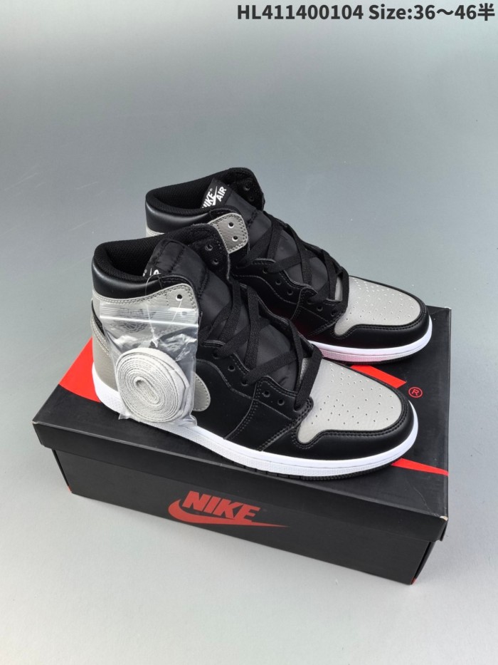 Perfect Jordan 1 women shoes-231