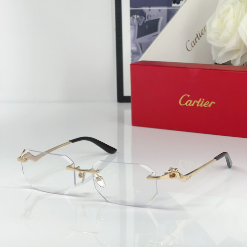 Cartier Sunglasses AAAA-4877