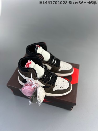 Perfect Air Jordan 1 shoes-160