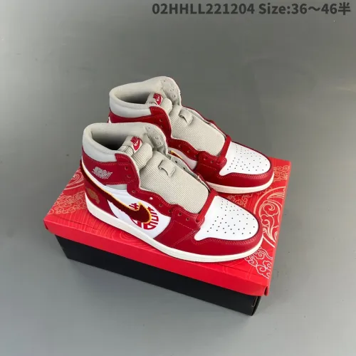Perfect Air Jordan 1 shoes-191