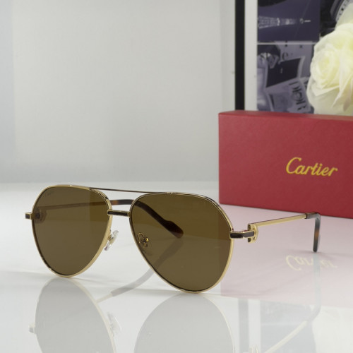 Cartier Sunglasses AAAA-4516