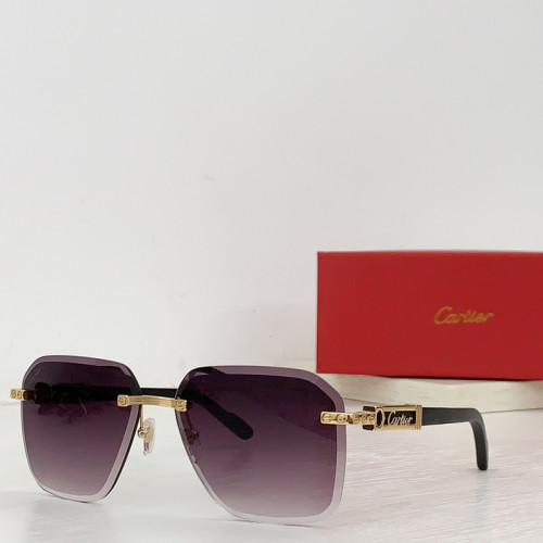 Cartier Sunglasses AAAA-4856