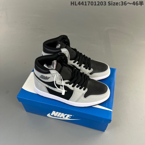 Perfect Air Jordan 1 shoes-188