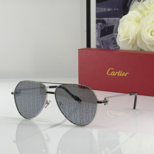 Cartier Sunglasses AAAA-4512