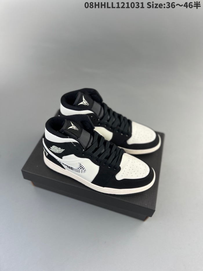 Perfect Air Jordan 1 shoes-167