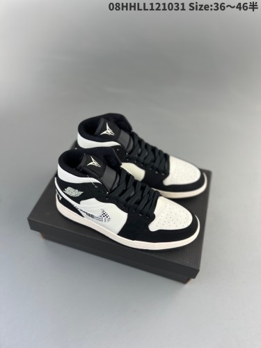 Perfect Air Jordan 1 shoes-167