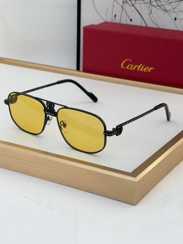 Cartier Sunglasses AAAA-4838