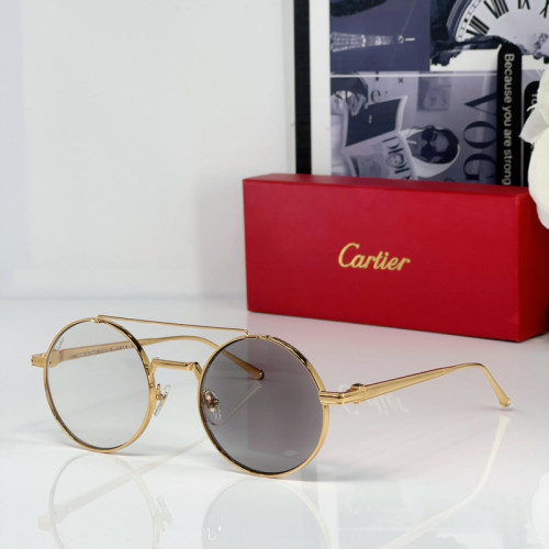 Cartier Sunglasses AAAA-4472