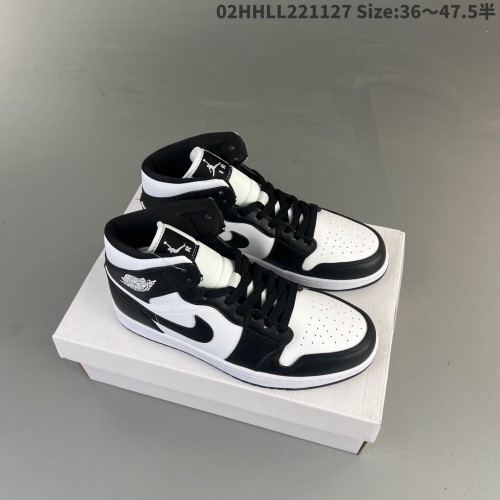 Perfect Air Jordan 1 shoes-249