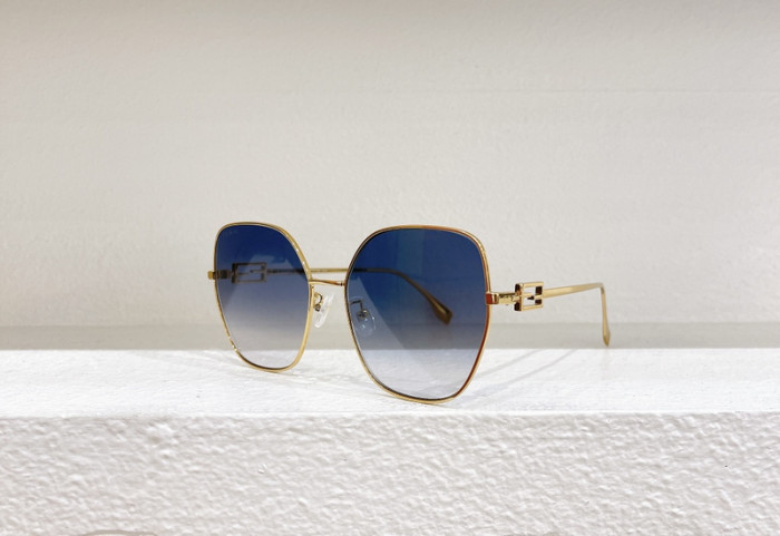 FD Sunglasses AAAA-2152