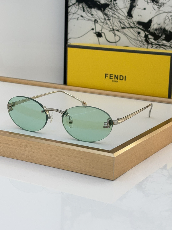 FD Sunglasses AAAA-2142