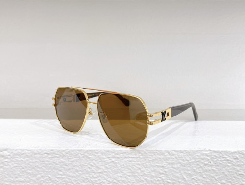 LV Sunglasses AAAA-3831