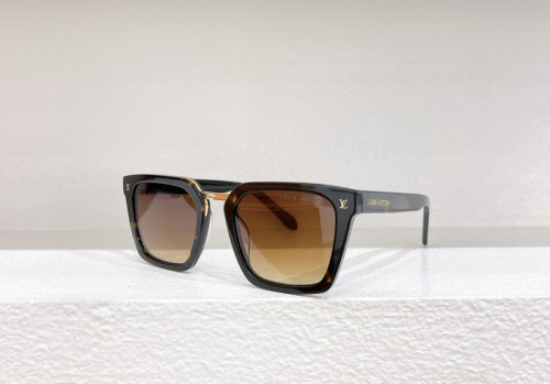 LV Sunglasses AAAA-3865