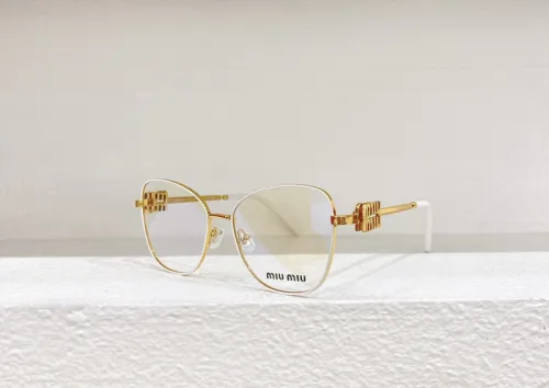 Miu Miu Sunglasses AAAA-776