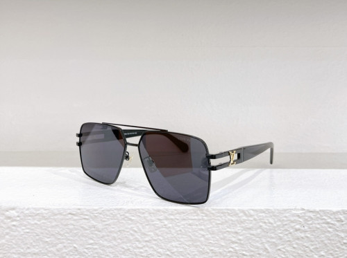 LV Sunglasses AAAA-3907