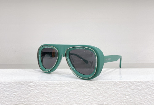 LV Sunglasses AAAA-3830