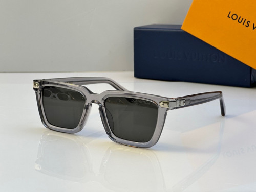 LV Sunglasses AAAA-3891
