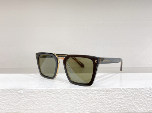 LV Sunglasses AAAA-3828