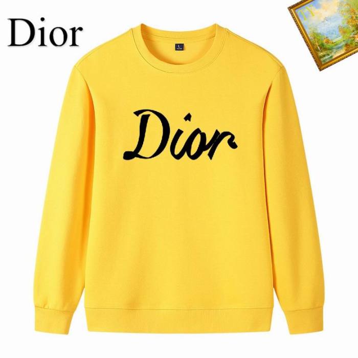 Dior men Hoodies-596(M-XXXL)