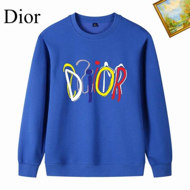Dior men Hoodies-604(M-XXXL)