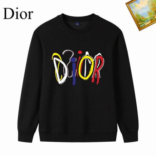 Dior men Hoodies-607(M-XXXL)