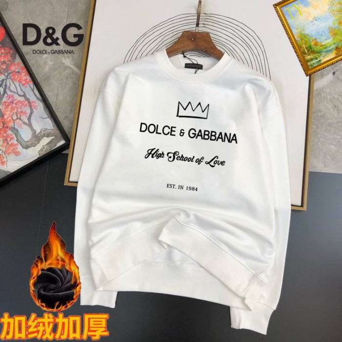 D&G men Hoodies-164(M-XXXL)