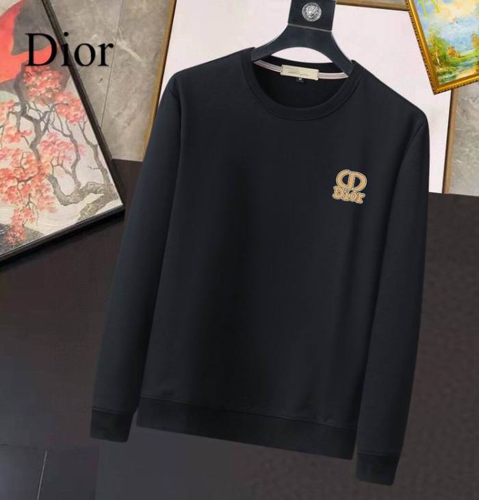 Dior men Hoodies-610(M-XXXL)