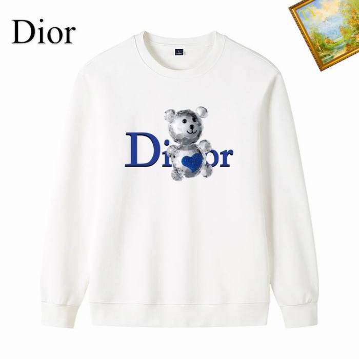 Dior men Hoodies-588(M-XXXL)