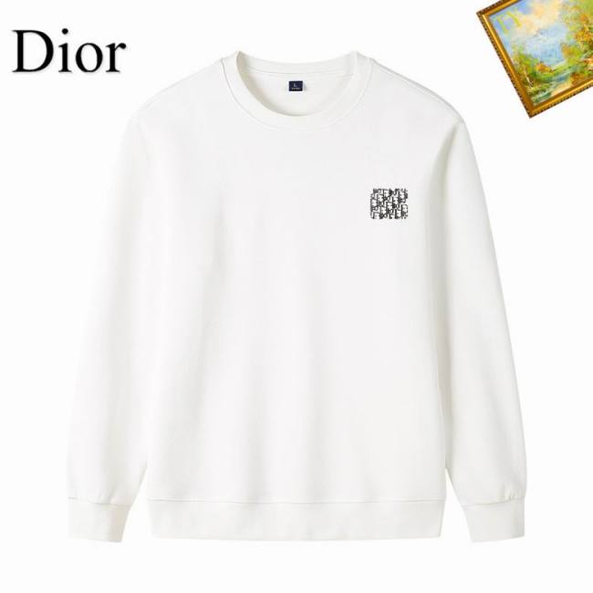 Dior men Hoodies-603(M-XXXL)