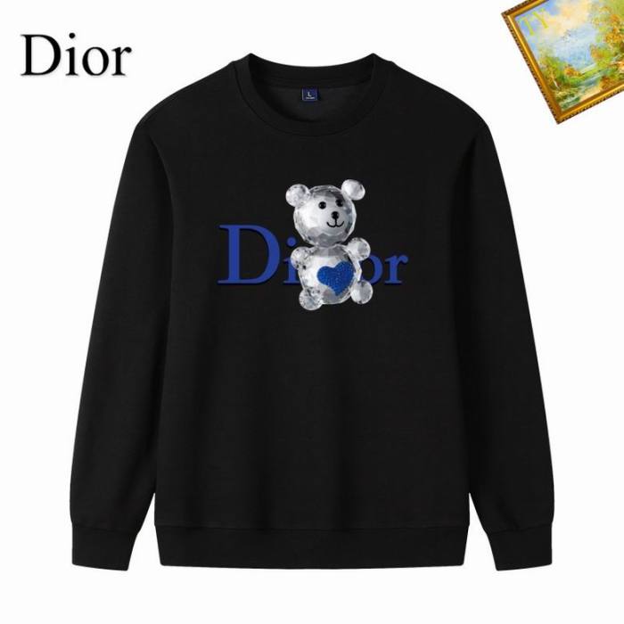 Dior men Hoodies-587(M-XXXL)