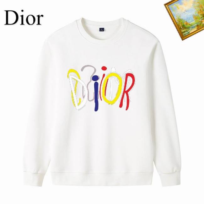 Dior men Hoodies-608(M-XXXL)