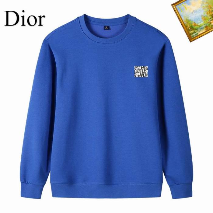Dior men Hoodies-599(M-XXXL)