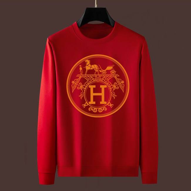 Hermes men Hoodies-056(M-XXXXL)