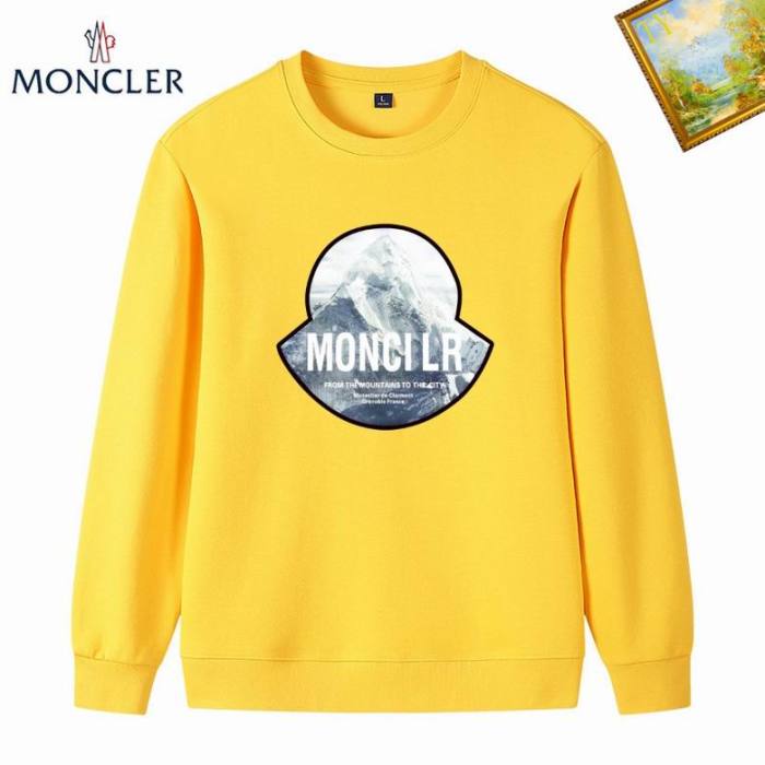 Moncler men Hoodies-935(M-XXXL)