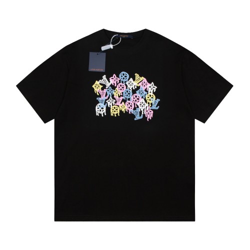 LV Shirt 1：1 Quality-1260(XS-L)