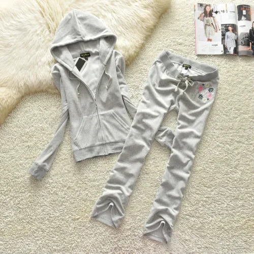 Juicy long-sleeve suit women-111(S-XXL)