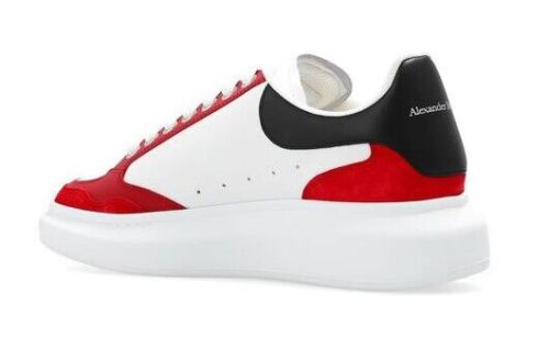Alexander McQueen men shoes 1：1 quality-919