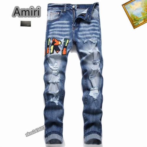 AMIRI men jeans 1：1 quality-619