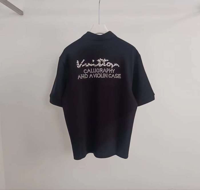 LV Shirt High End Quality-984