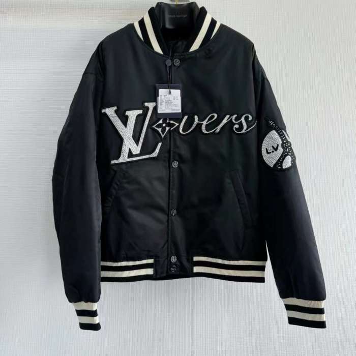 LV Jacket High End Quality-355