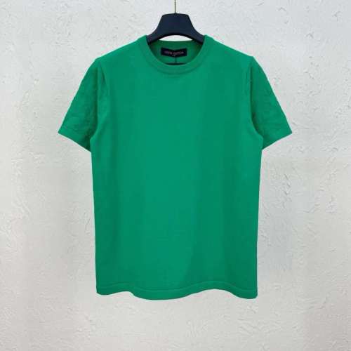 LV Shirt High End Quality-983