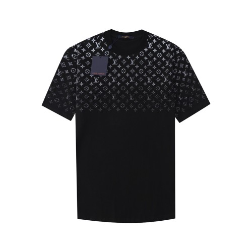 LV Shirt 1：1 Quality-1287(XS-L)